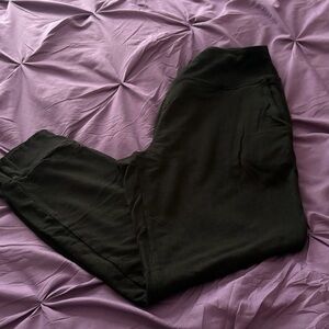 A New Day- Black Casual Lounge Jogger Style Pants- Size XL